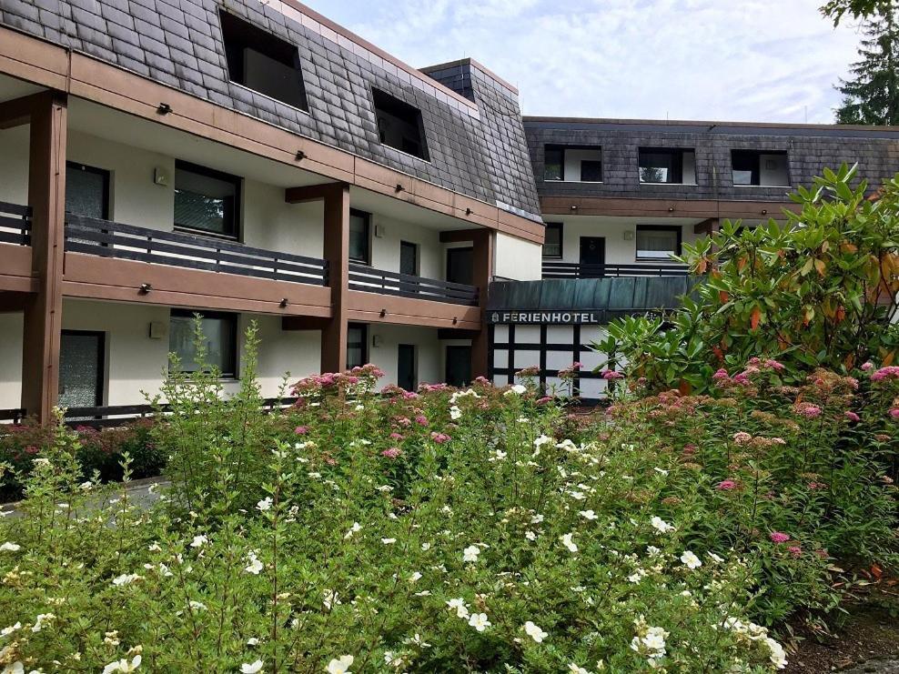 In Der Buere B Apartment Winterberg Bagian luar foto