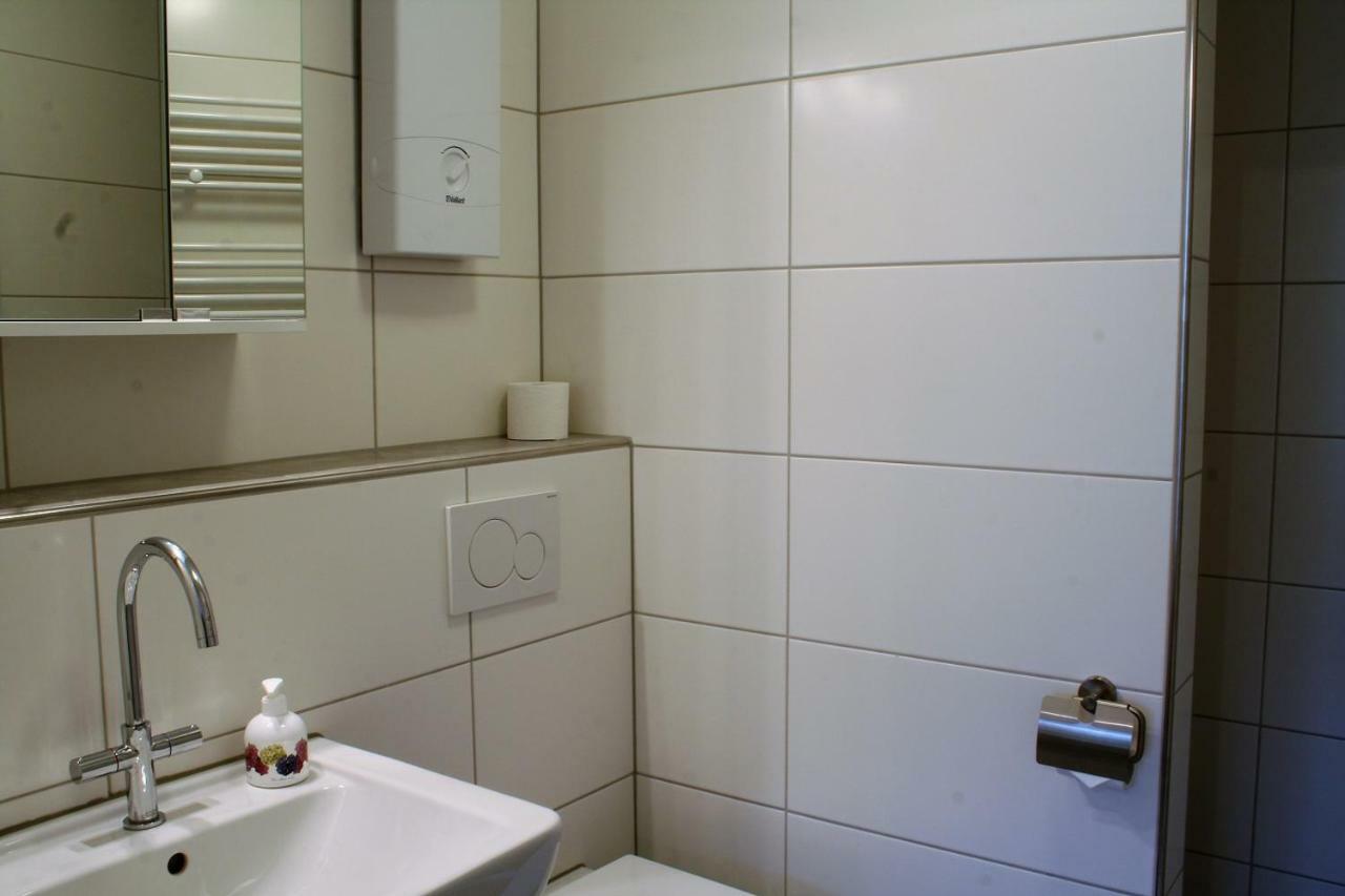 In Der Buere B Apartment Winterberg Bagian luar foto